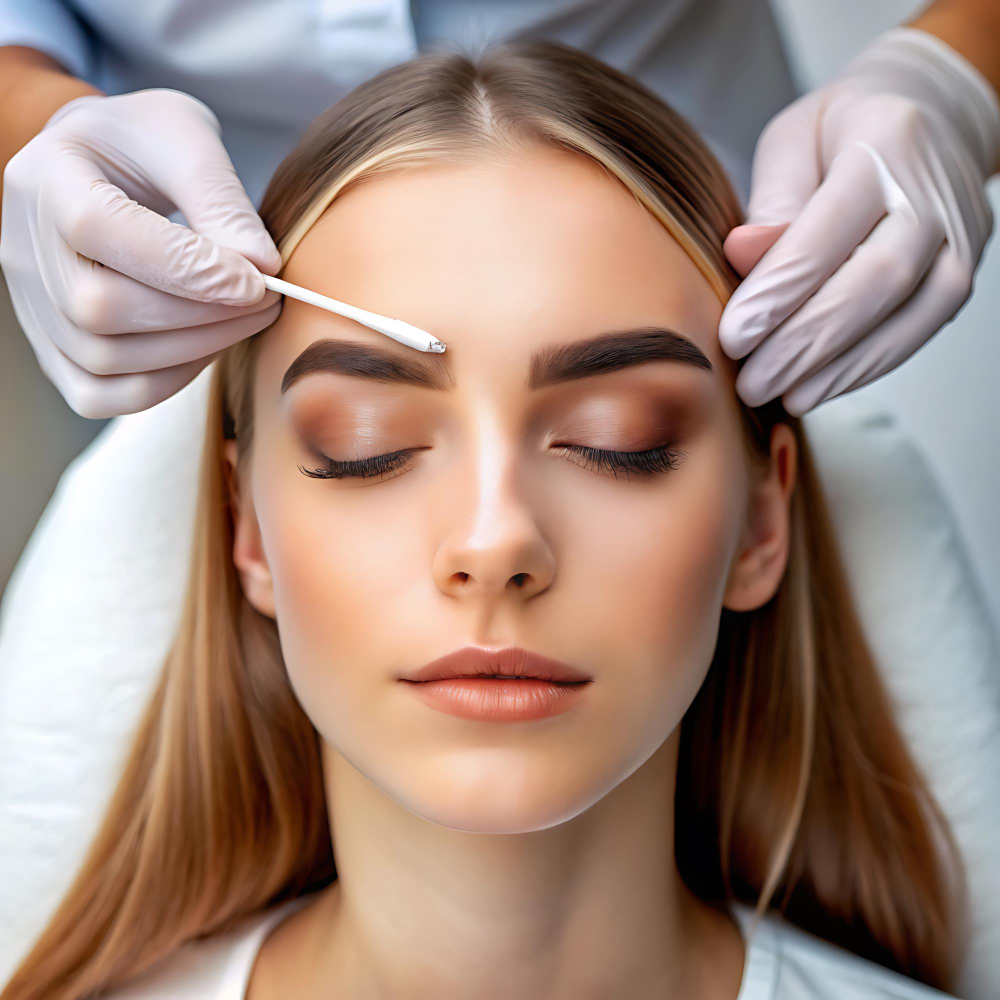 Brow Lamination 