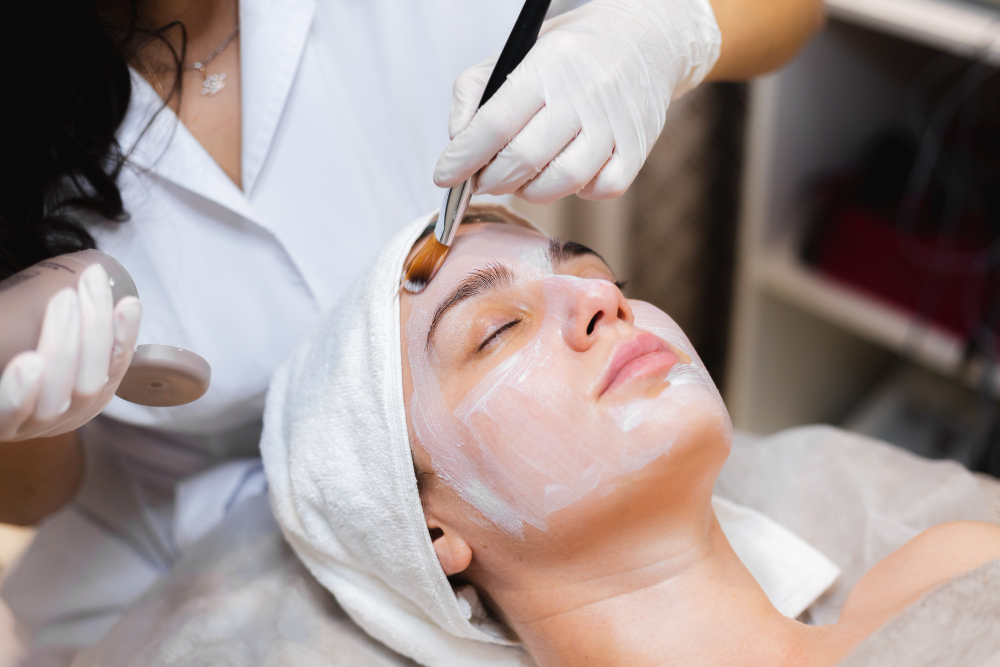 Hydrafacial 