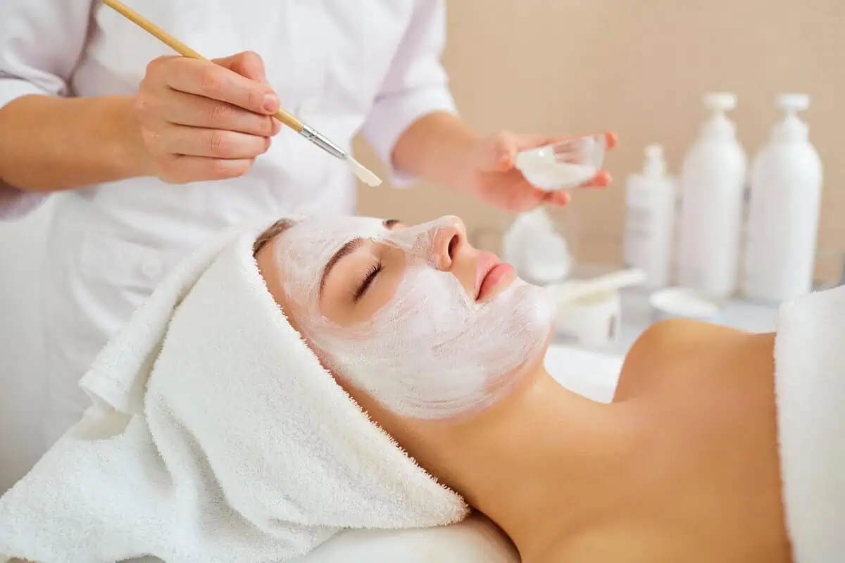 Facials to Improve Skin Texture and Complexion at Cosmetica Slim Med Spa in San Mateo