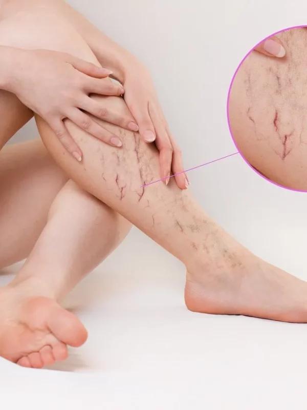 Laser Treatments for Spider Veins & Varicose Veins in San Mateo, CA