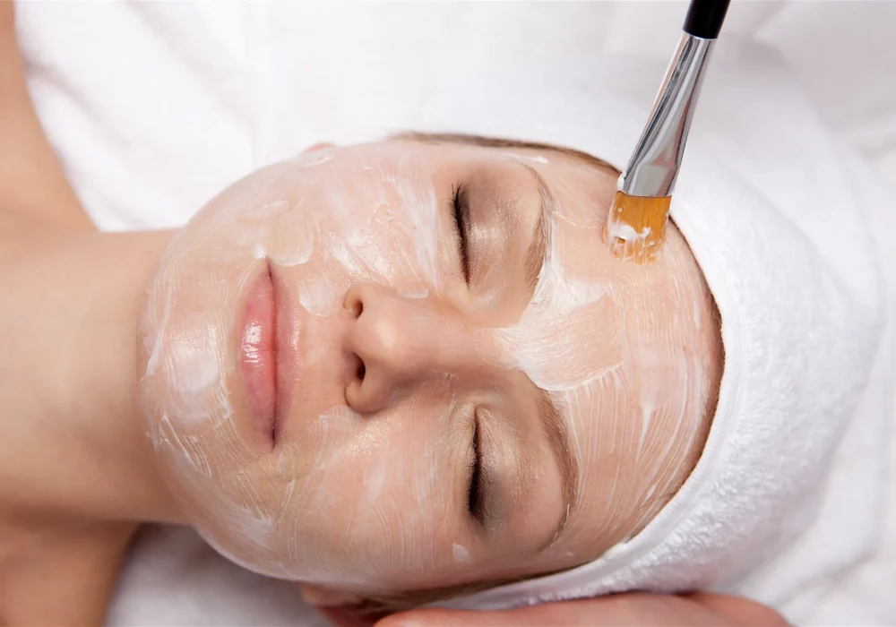 Basic facials cosmetica slim spa in Sanmateo ca