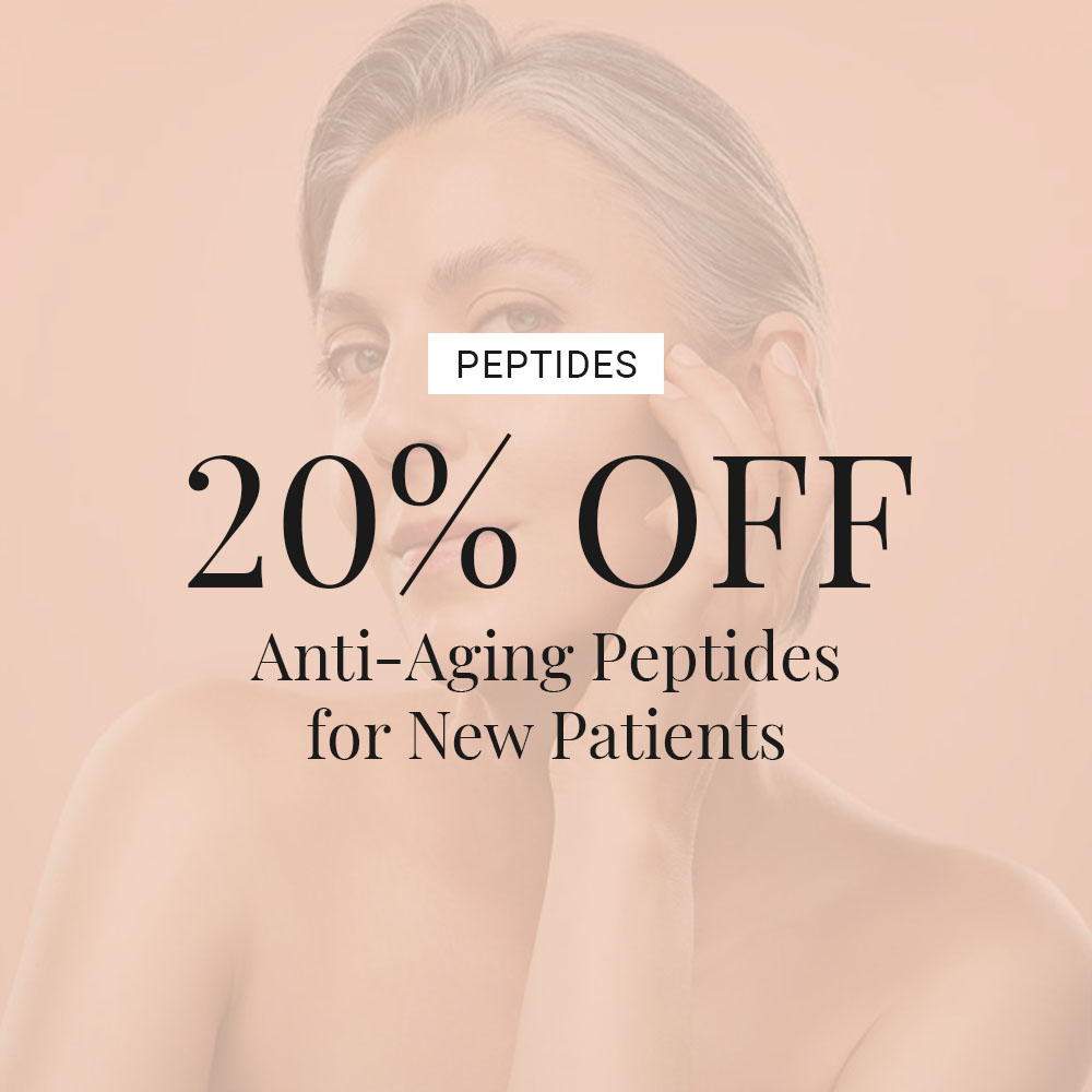 Anti-Ageing Peptides