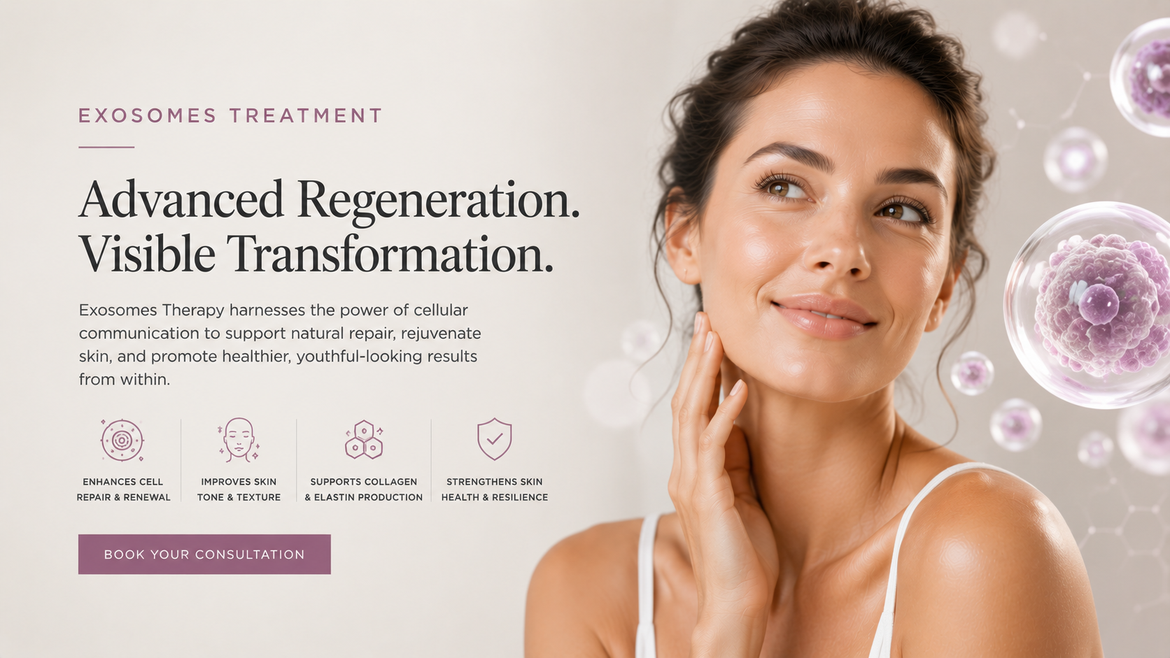Exosomes Treatment Danville