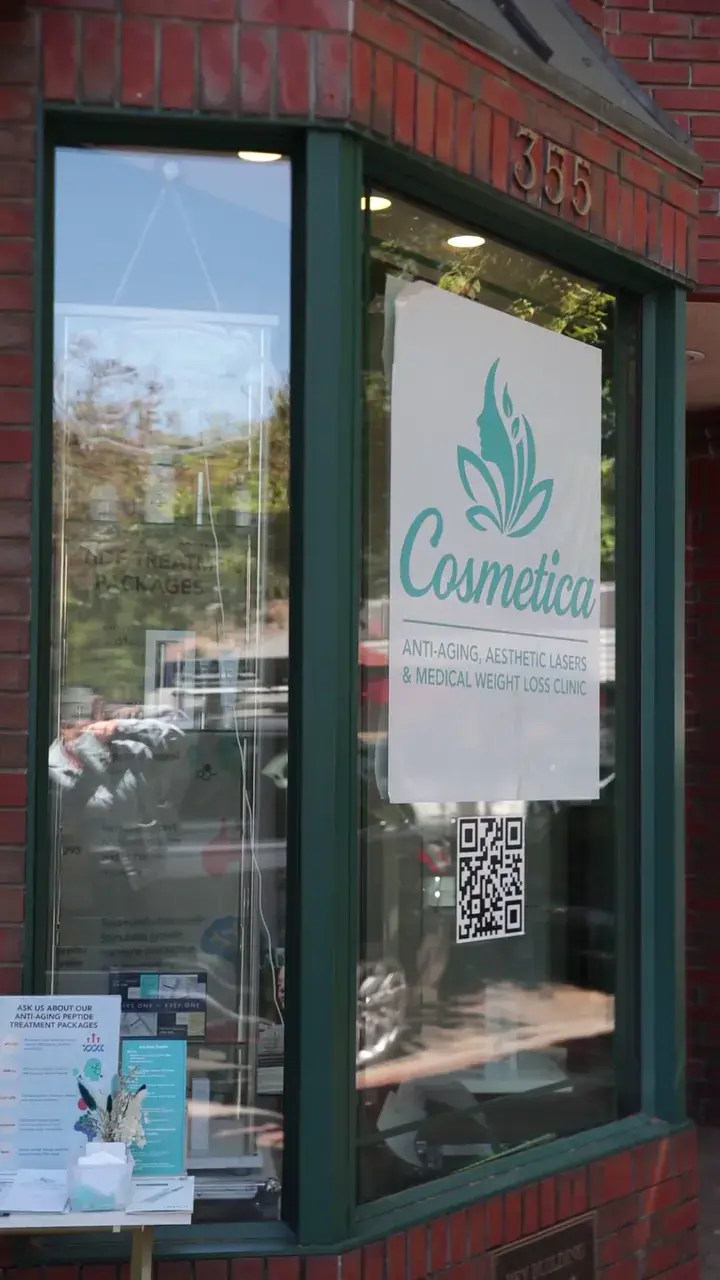 Inside Cosmetica's Danville med spa