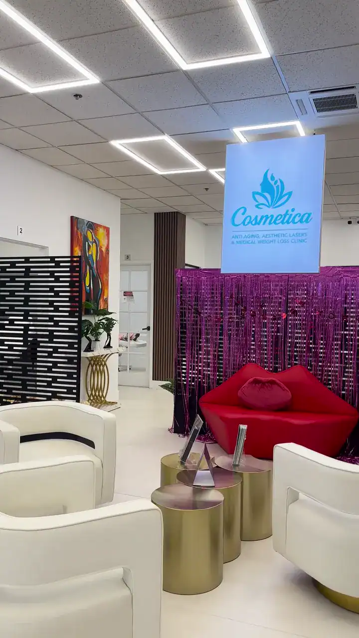 Inside Cosmetica's Los Gatos med spa