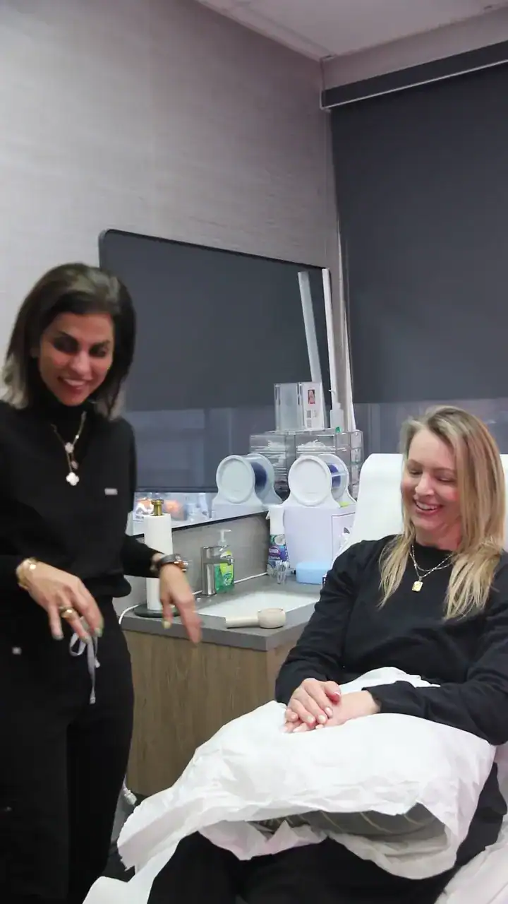 Inside Cosmetica's San Mateo med spa